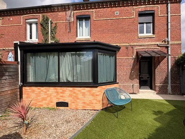 Maison au coeur d'Isneauville