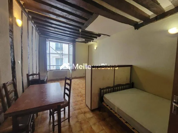 Maison 1 pièce 31 m²