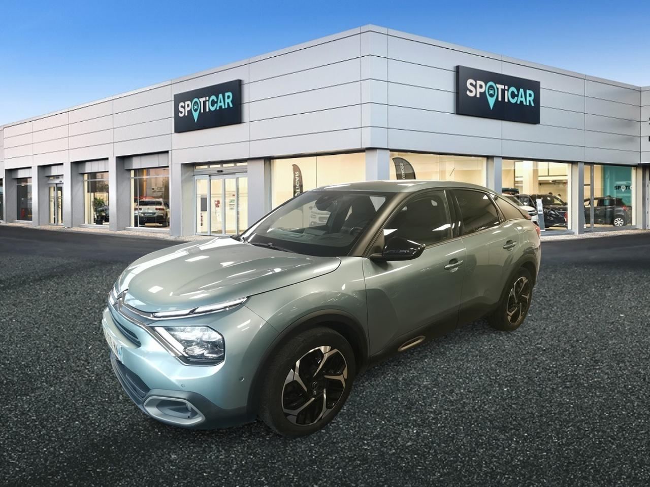 Citroën C4 puretech 130 s&s eat8 shine — photo 1