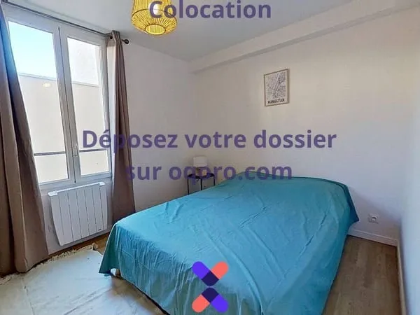Appartement 4 pièces 63 m²