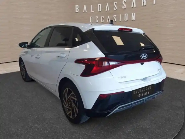 Hyundai I20 1.0 t-gdi 100 dct-7 hybrid 48v — photo 27