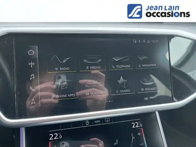 Audi A6 avant 40 tdi 204 ch s tronic 7 quattro — photo 53