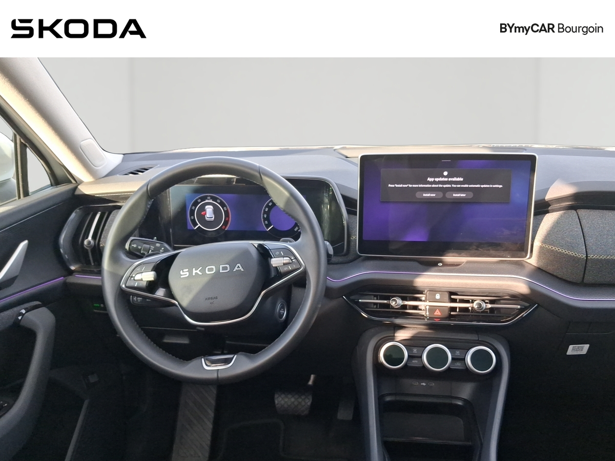 Skoda Kodiaq 1.5 TSI 150 ch Hybrid ACT DSG7 5pl — photo 9