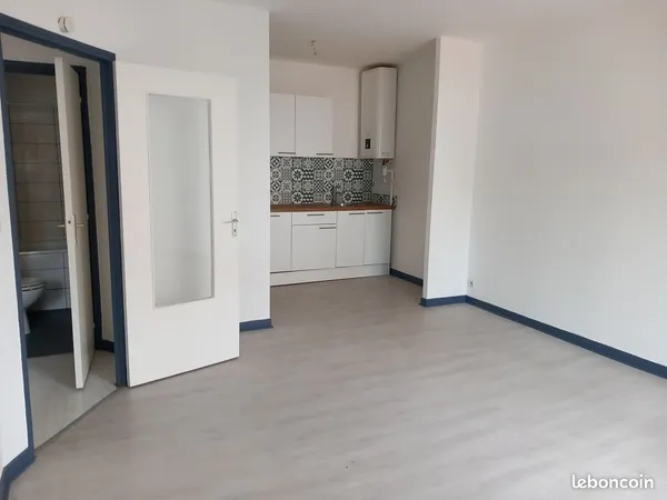 LOUE T1 non meublé
