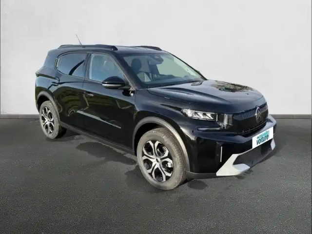 Citroën C3 Aircross turbo 100 bvm6 — photo 3