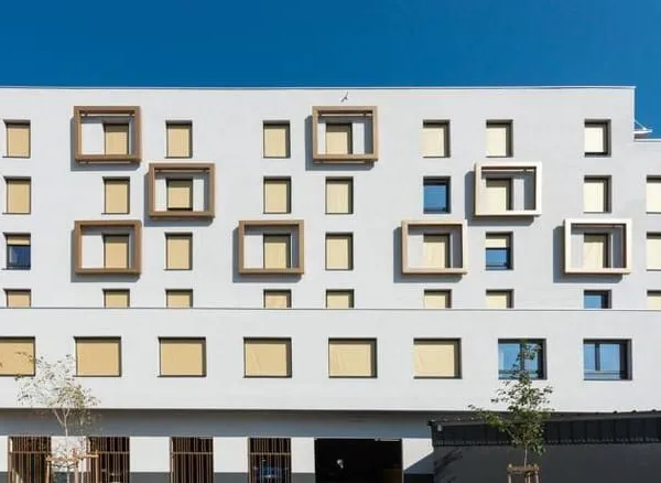 Studio 1 pièce 19 m²
