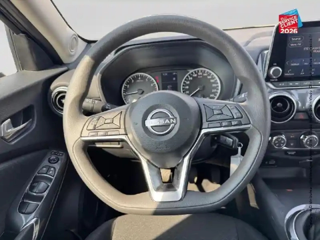 Nissan Juke 1.0 dig-t 114ch acenta 2023 — photo 12