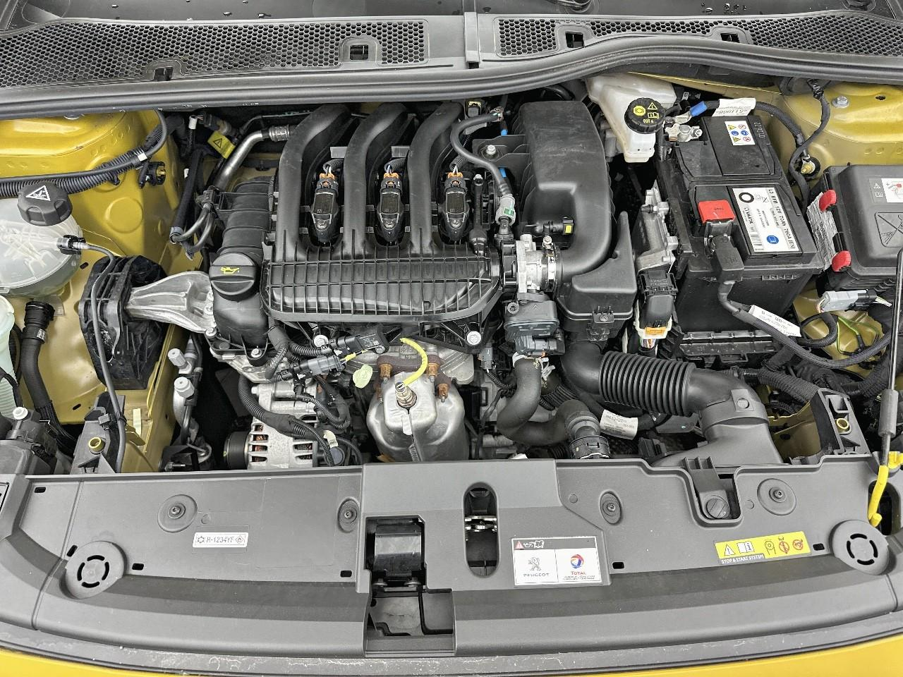 Peugeot 208 puretech 75 s&s bvm5 style — photo 13