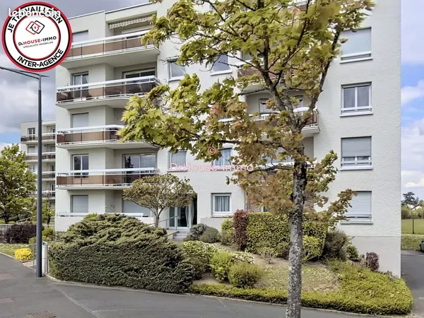 Appartement en viager 5 pièces 87 m²