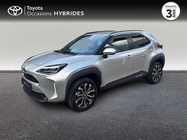 Toyota YARIS CROSS Toyota Yaris Cross 130h Design MY25
