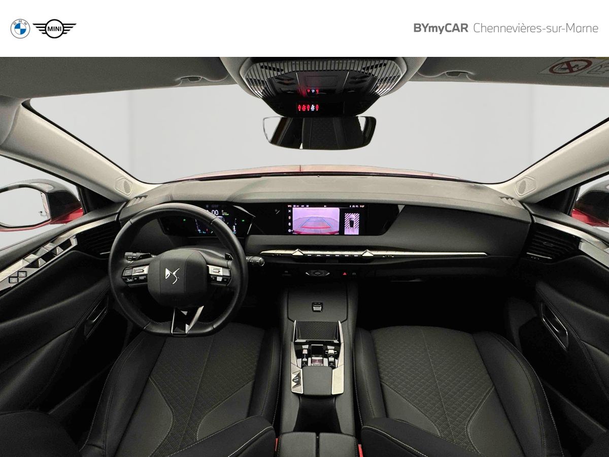 DS 4 Hybride E-Tense 225 EAT8 — photo 9