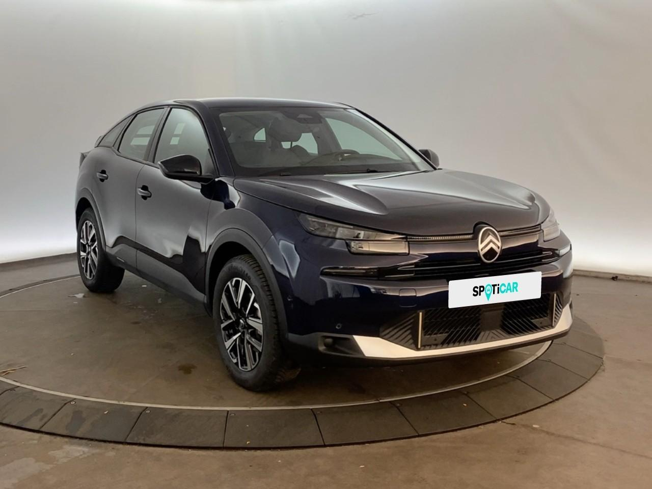 Citroën C4 hybride 145 ch e-dcs6 business — photo 3