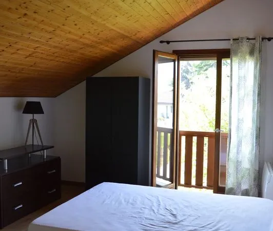 Chambre à louer dans une maison en colocation