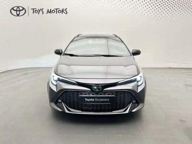 Toyota Corolla hybride 140h gr sport ts 1.8l 140 ch grsp — photo 24