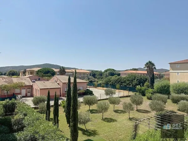 Appartement 3 Pièces avec terrasse Bormes-les-Mimosas - EXCLUSIVITE
