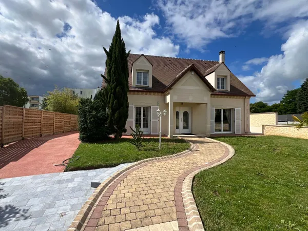 Maison 5 pièces 148 m²