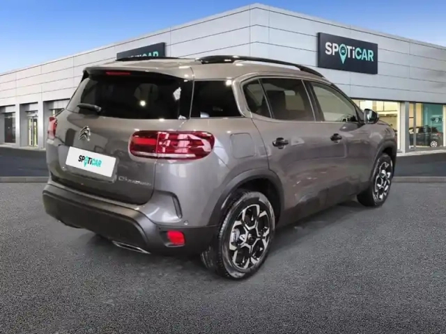 Citroën C5 Aircross hybride 145 e-dcs6 max — photo 28