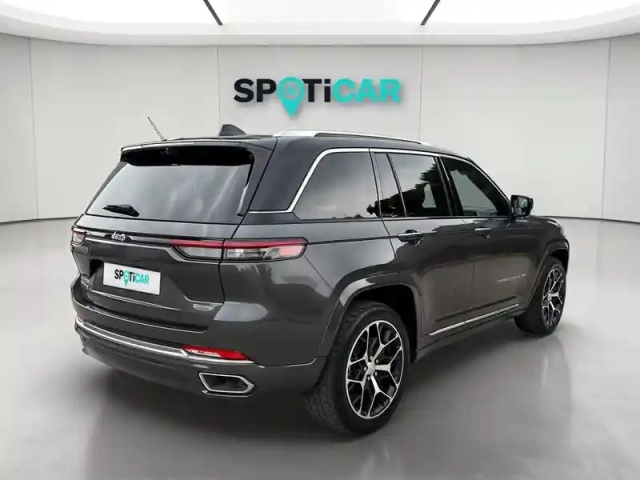 Jeep Grand Cherokee 2.0 t 380ch 4xe summit reserve quadra-trac ii bva8 — photo 6