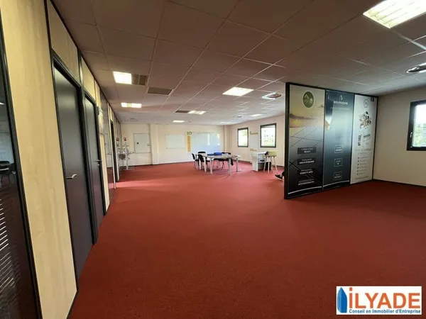 BUREAUX à louer