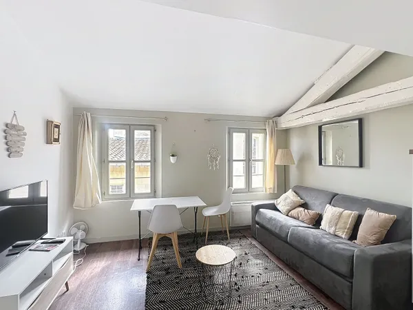 Appartement 2 pièces 39 m²
