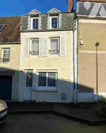Maison 5 pièces 120 m²