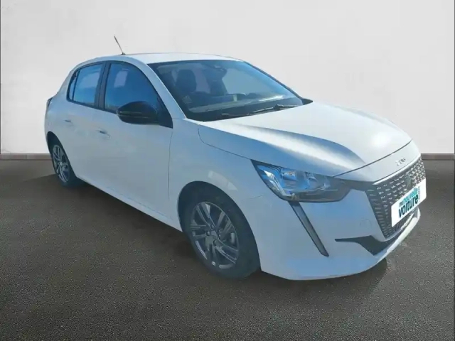 Peugeot 208 puretech 75 s&amp;s bvm5 — photo 23