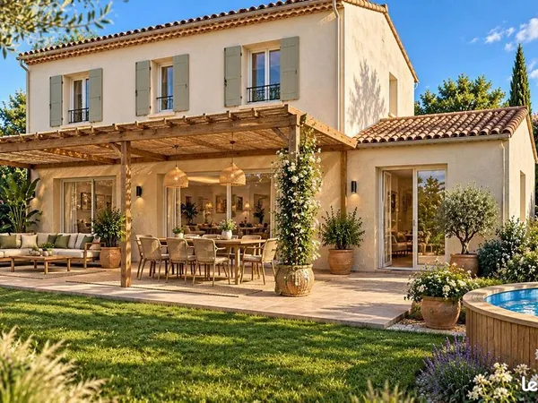 Maison 4 pièces 110 m²