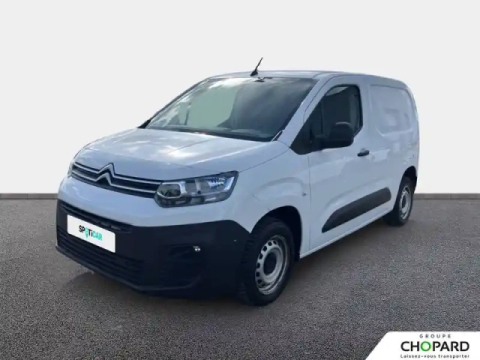 Citroën Berlingo van m 650 bluehdi 100 s&amp;s bvm6