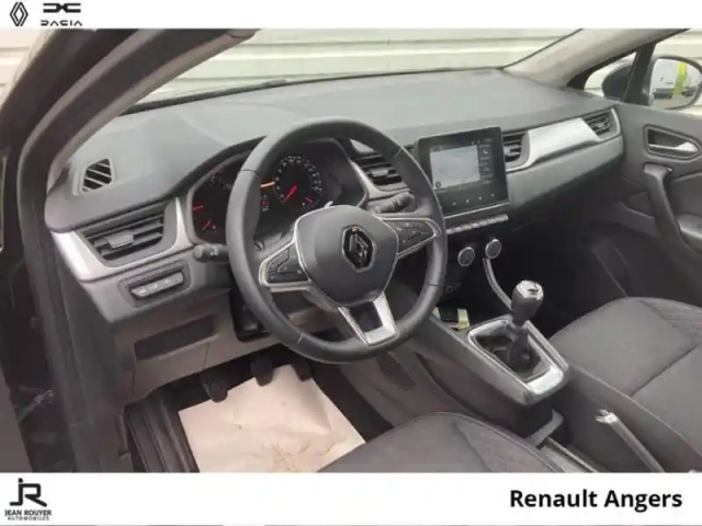 Renault Captur 1.0 tce 90ch evolution — photo 15