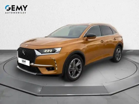 Ds Ds 7 ds7 crossback hybride e-tense 300 eat8 4x4