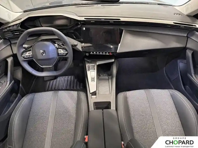 Peugeot 308 bluehdi 130ch s&amp;s eat8 — photo 13