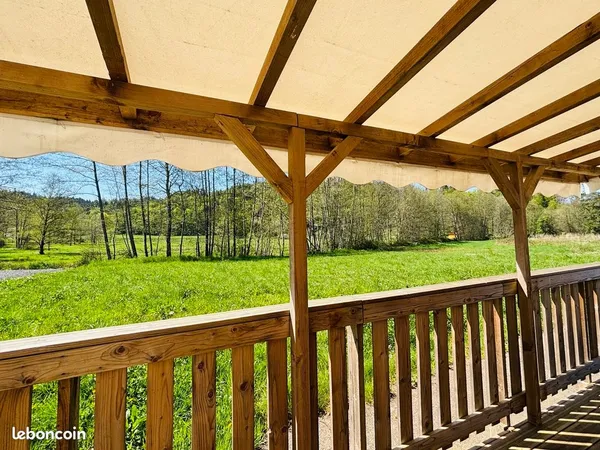 Terrain 647 m² ANOULD