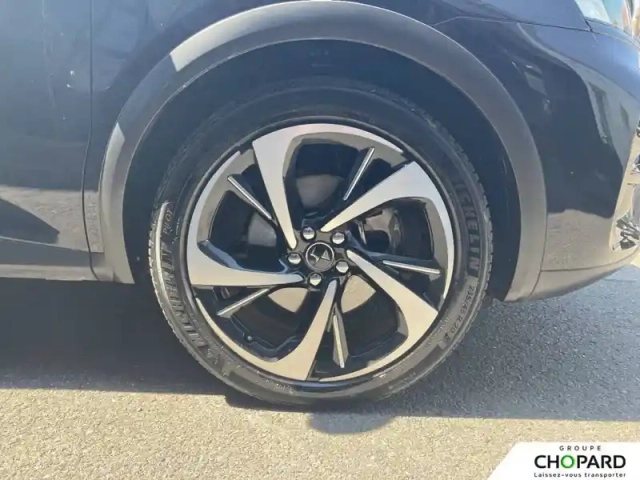 Ds Ds 7 ds7 crossback hybride e-tense 300 eat8 4x4 — photo 33