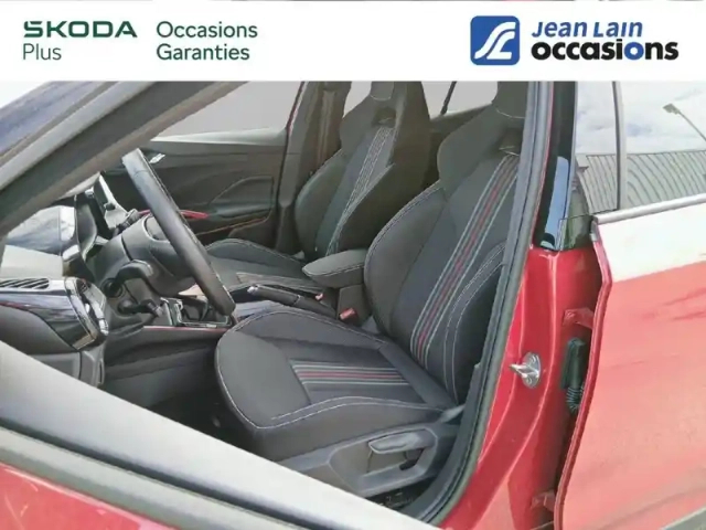 Skoda Fabia 1.0 tsi 116 ch evo 2 dsg7 — photo 5