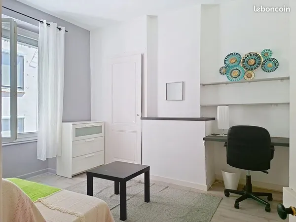 Appartement 2 pièces 33 m²