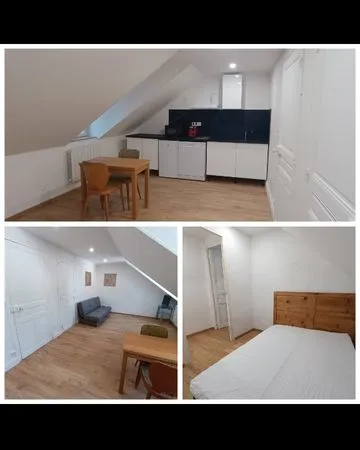 Appartement T1 40m2