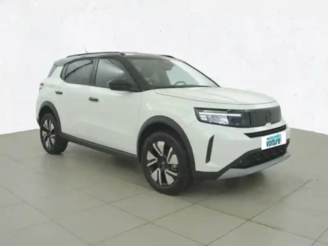 Opel Frontera electric 113 ch batterie 44 kwh — photo 66