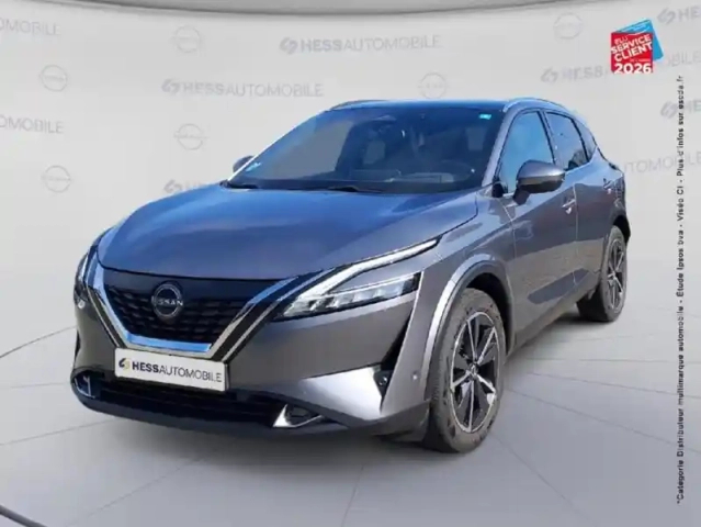 Nissan Qashqai e-power 190ch tekna 2022