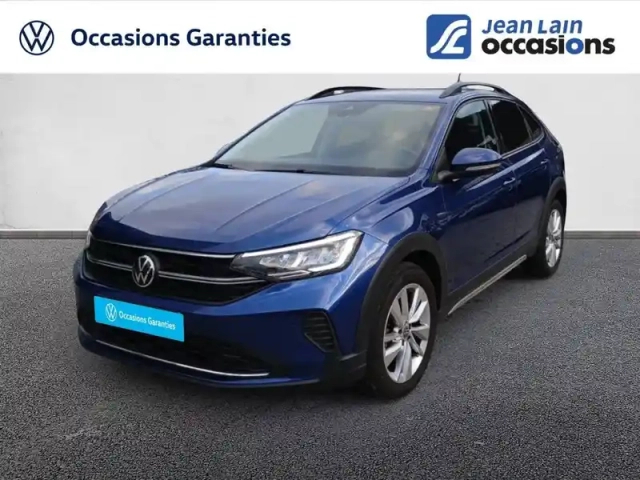 Volkswagen Taigo 1.0 tsi 116 dsg7