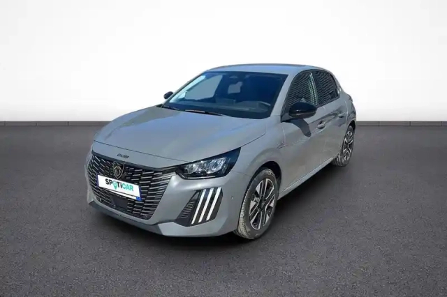 Peugeot 208 electrique 50 kwh 136ch
