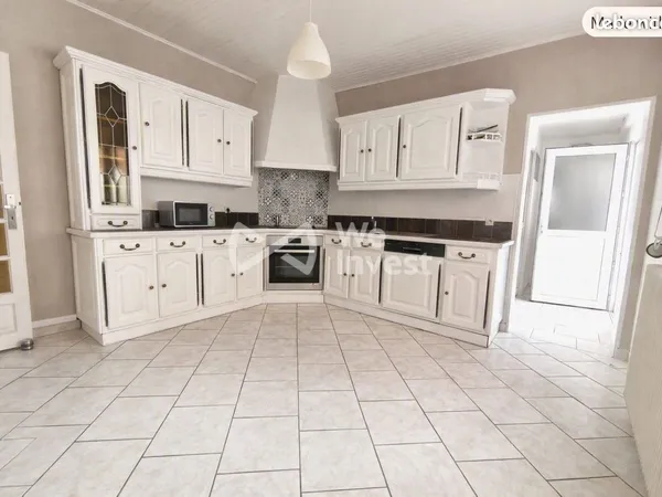 Maison 4 pièces 102 m²