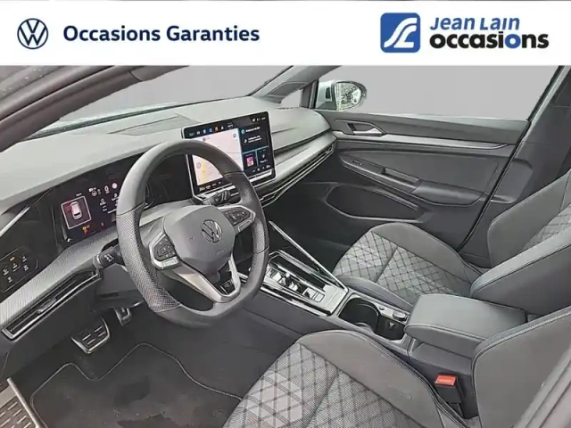 Volkswagen Golf sw 2.0 tdi 150 dsg7 — photo 13