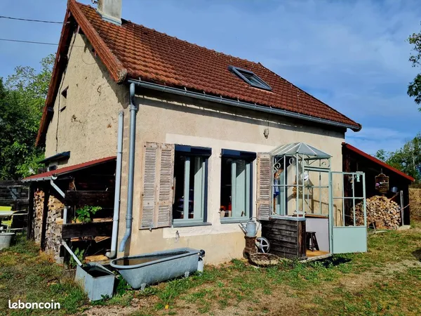Maison 3 pièces 63 m²