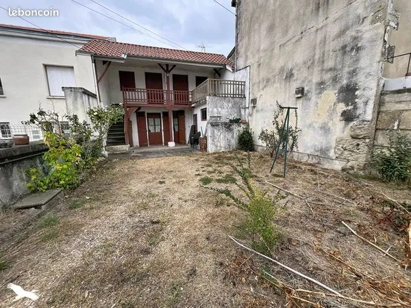 Maison 3 pièces 75 m²