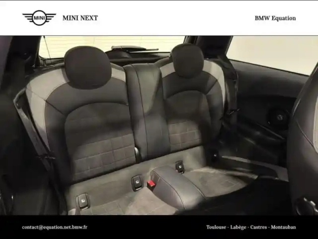 Mini Mini jcw 231ch edition premium plus bva8 — photo 7