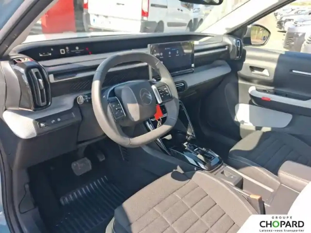 Citroën C3 hybride 110 ch automatique — photo 10