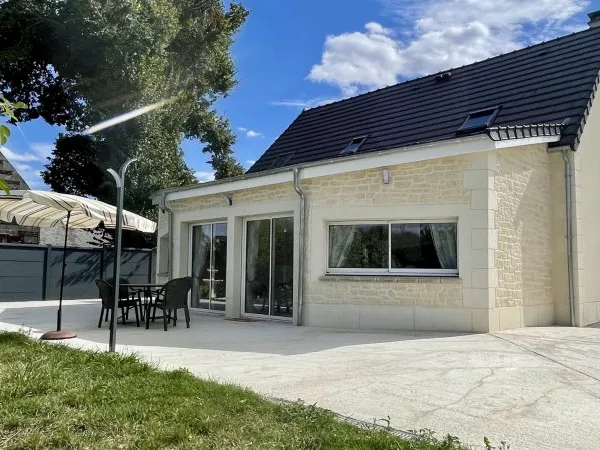 Pavillon récent en excellent état