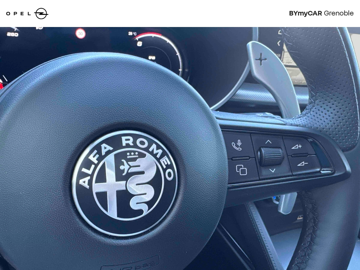 Alfa Romeo Stelvio 2.2 210 ch Q4 AT8 — photo 20