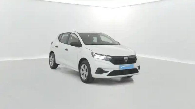 Dacia Sandero eco-g 100 - 22 — photo 17