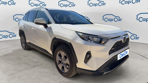 Toyota RAV4 2.5 VVT-i 218 Hybrid E-CVT - Dynamic – 2023 – 33170 km – Hybride essence – Boîte Automatique